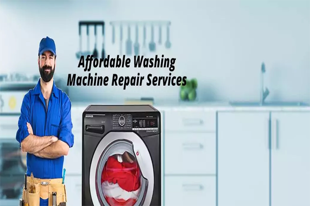 Washing machine service